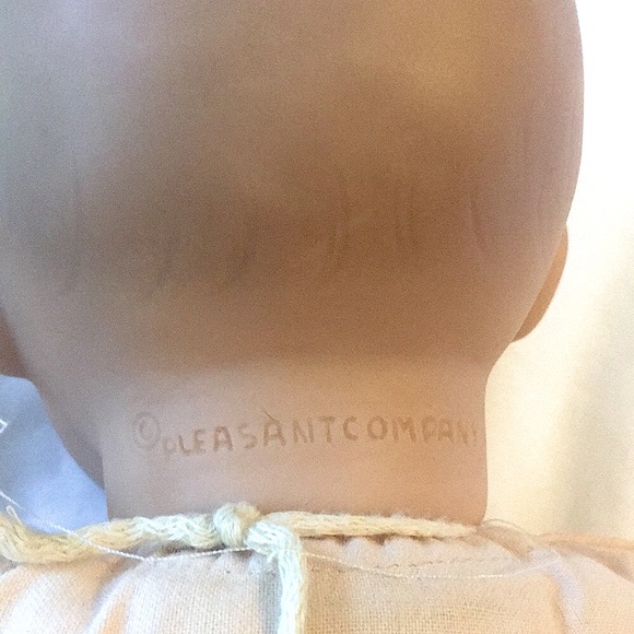 Pleasant Co Bitty Baby 1991 & Bitty Bear
-retired - Picture 3 of 6